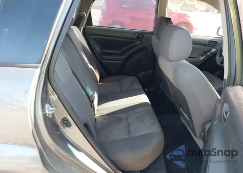 2005 Pontiac Vibe from USA, damaged, VIN 5Y2SL63875Z410592